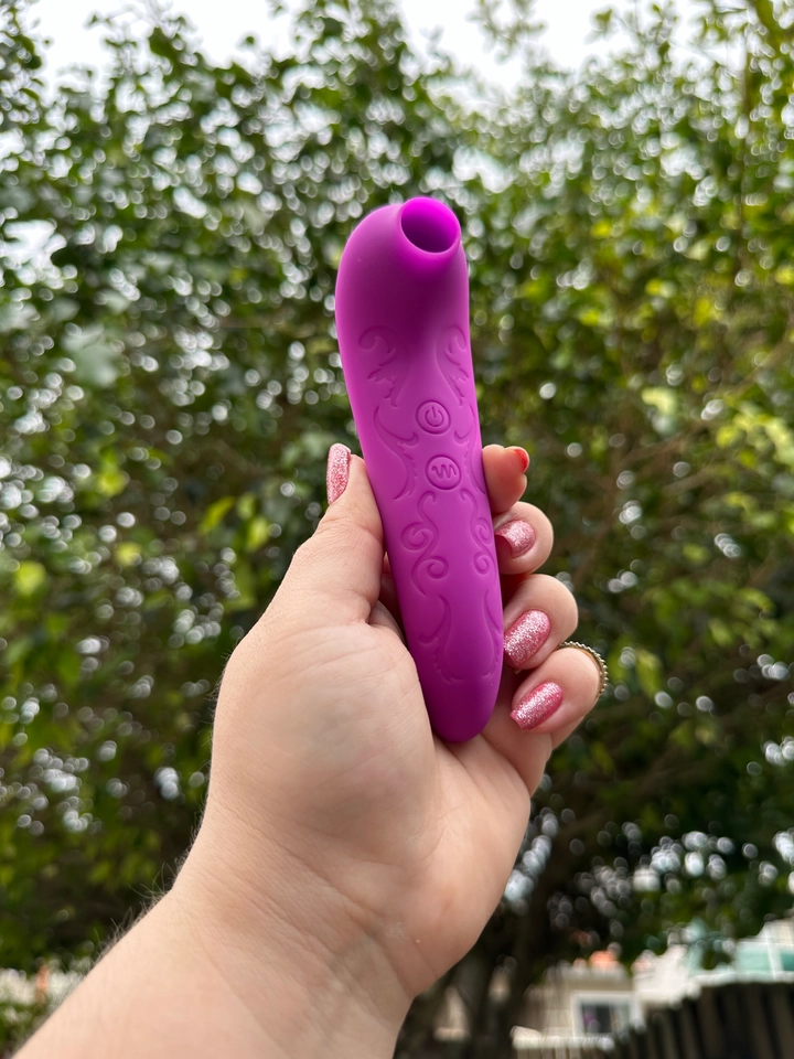 Sugador 2x1 Cabo Vibra - 1