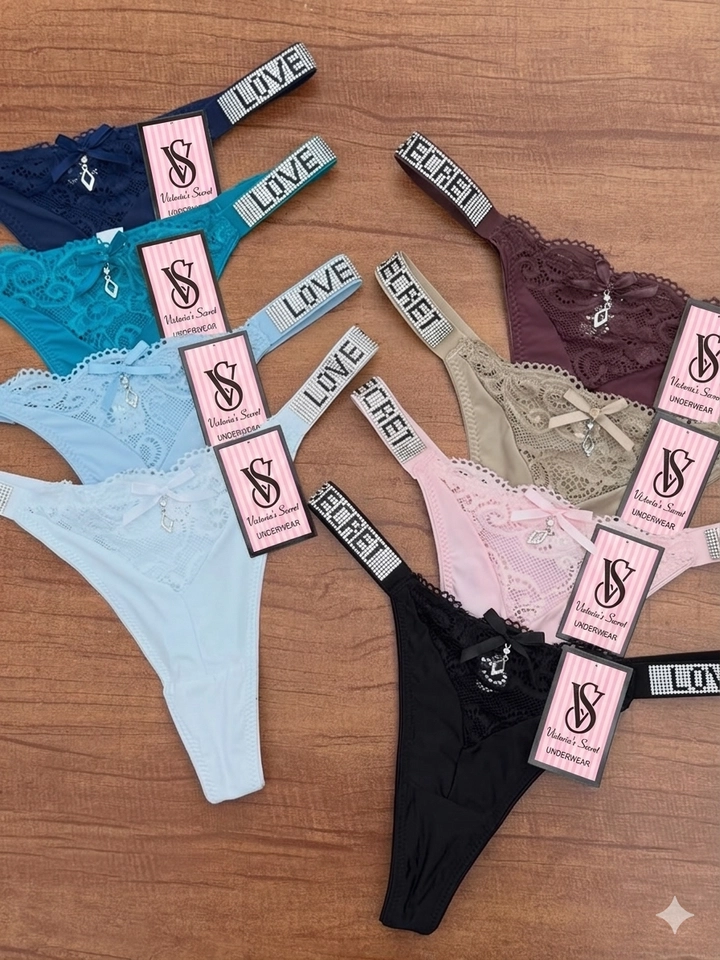 Calcinha VS Victoria Secrets Cod8005 - 1