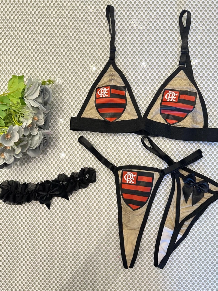 Conjunto Flamengo  - 1
