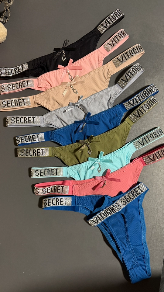 Calcinha Victoria Secrets Lisa - 2