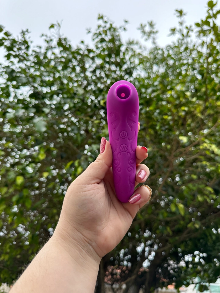 Sugador 2x1 Cabo Vibra - 3