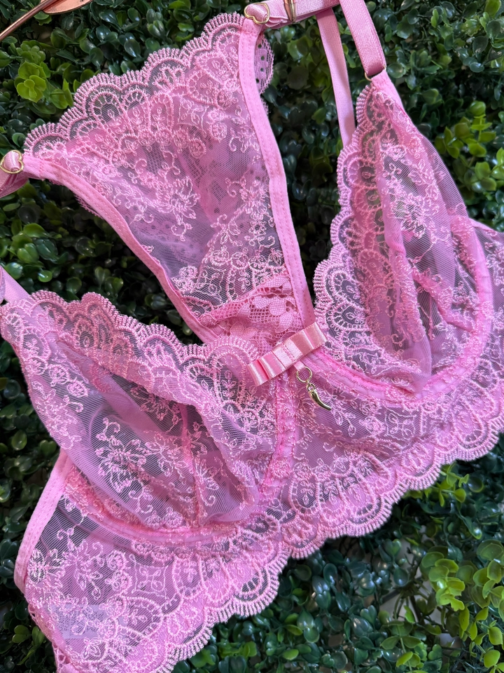 Conjunto Lorena Rosa Claro - 1
