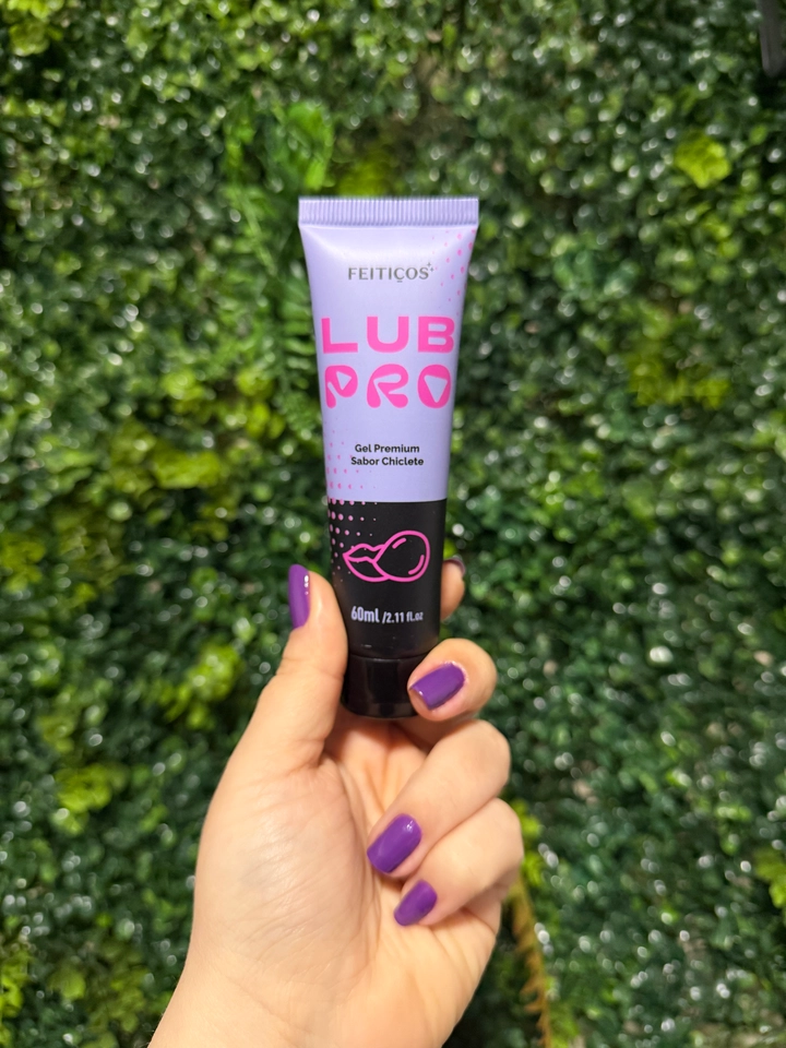 LUBPRO PREMIUM LUBRIFICANTE CHICLETE - 2