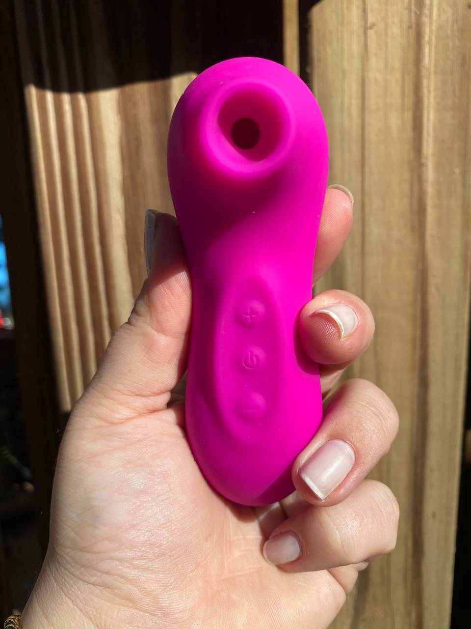 Sugador Estimulador de Clitoris - 3