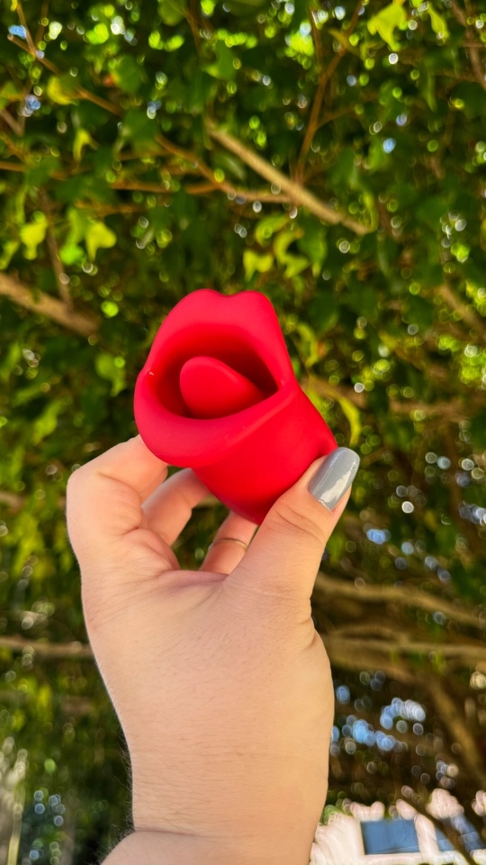 Boca vibrador e Mordidinhas - 1