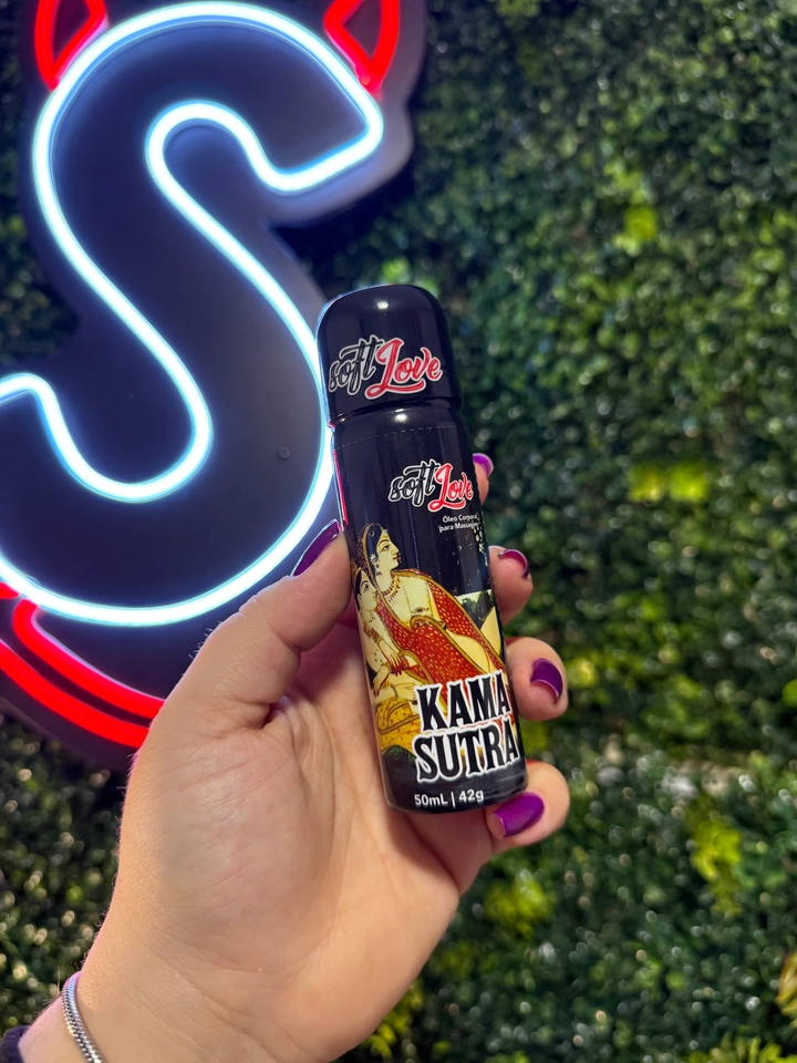 KAMA SUTRA ÓLEO SPRAY AFRODISÍACO 50ML EFEITO QUENTE