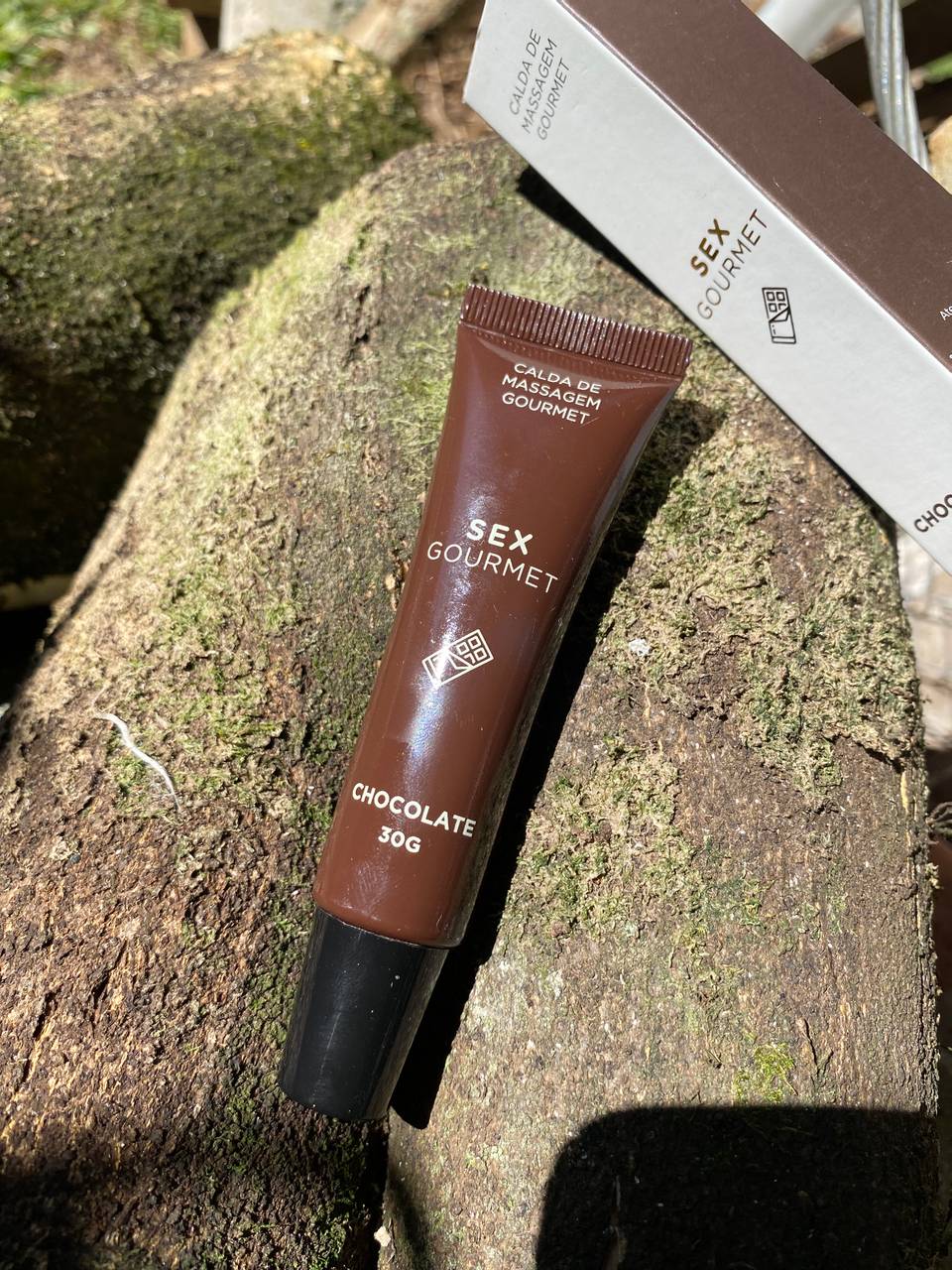 Caneta Comestivel em Gel Sex Gourmet - imagem 5