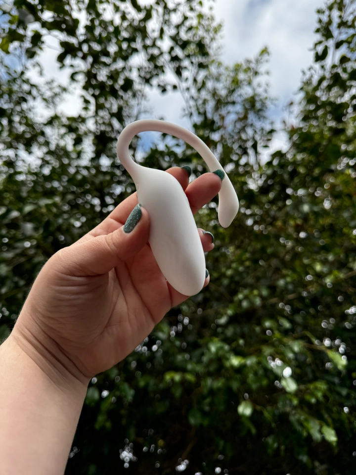 Vibrador Aplicativo 10 modos - 2