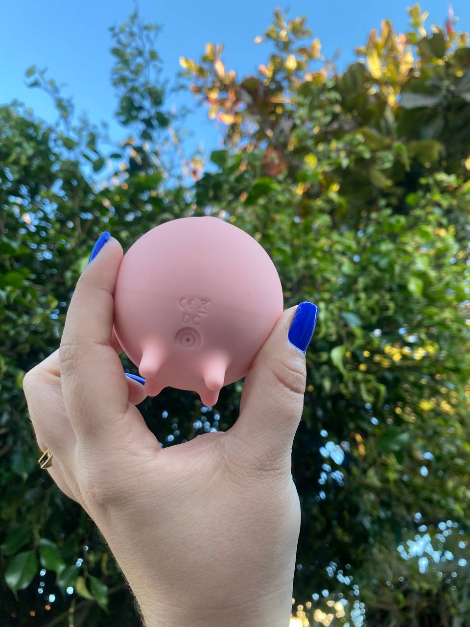Piggy estimulador de clitoris  - 3
