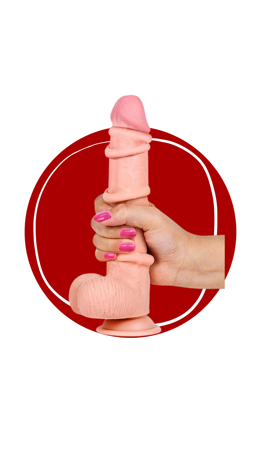 Penis de borracha