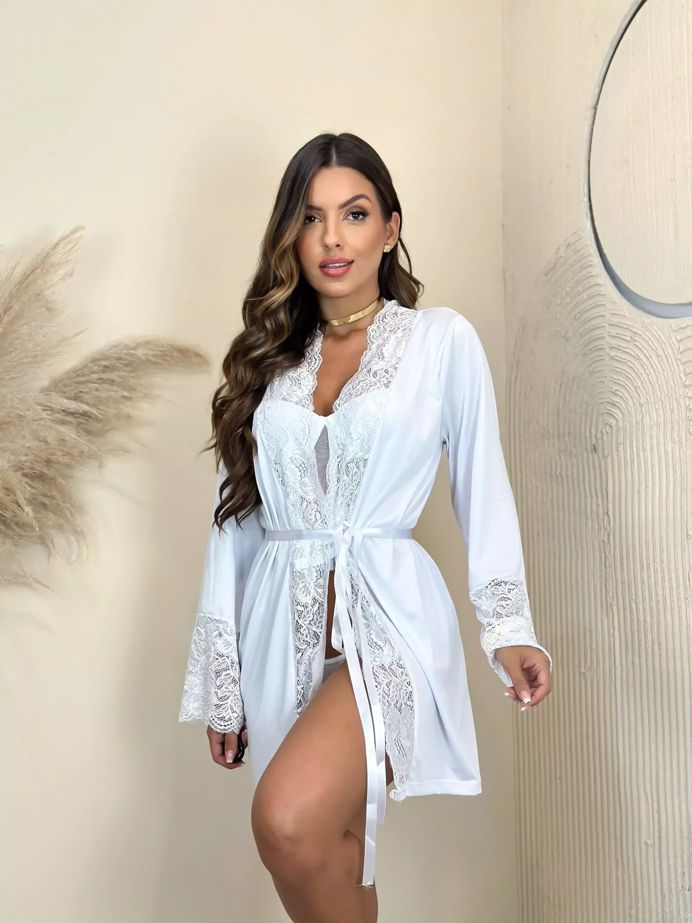 Robe Helena Branco - 1