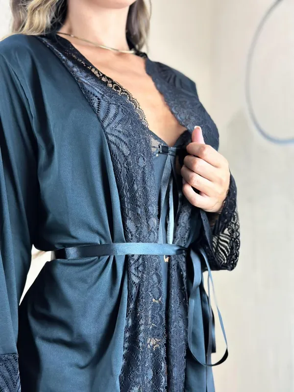 Robe Helena Preto - imagem 2