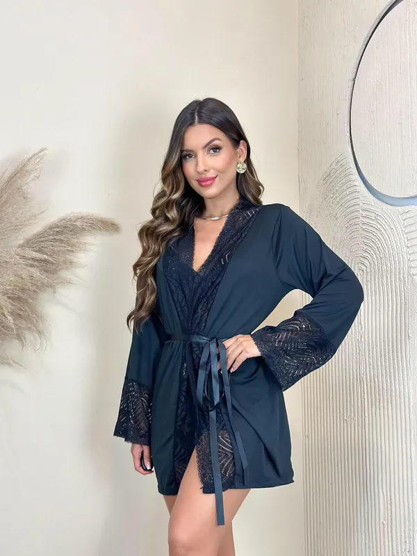 Robe Helena Preto - imagem 1