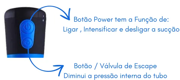 Bomba Peniana Automática Sucção Forte - imagem 2