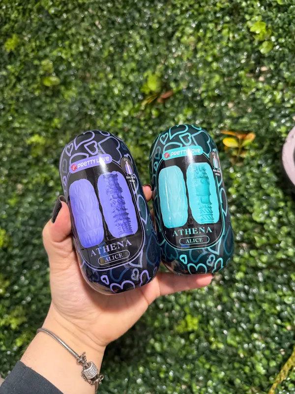 Egg Vazado Premium Athena