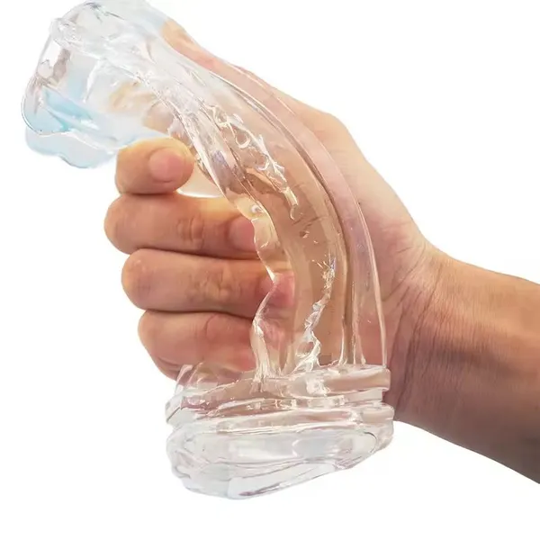 Masturbador Silicone com Textura - imagem 3