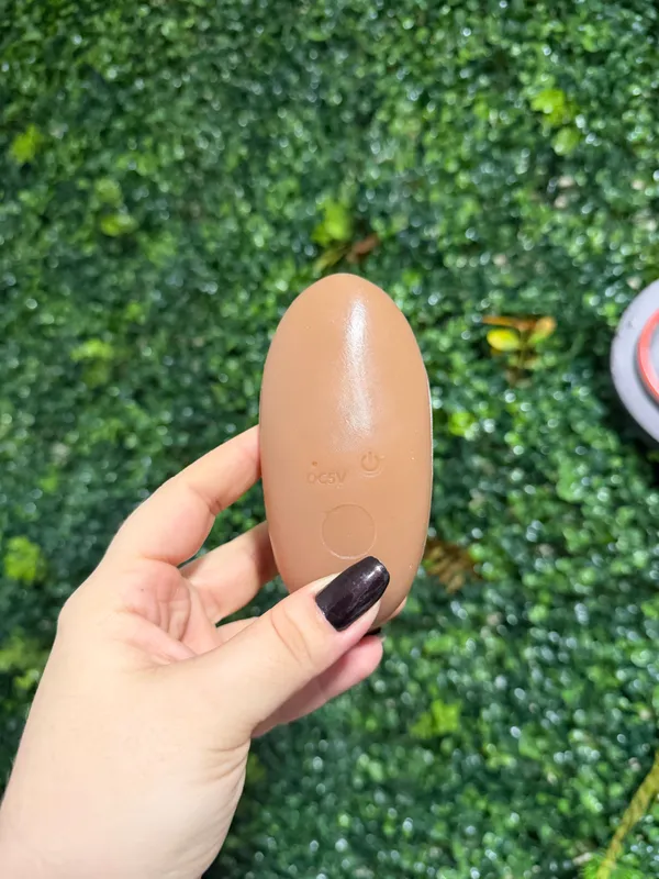 Dildo Super Realístico 15,5x3 Com controle  - imagem 2