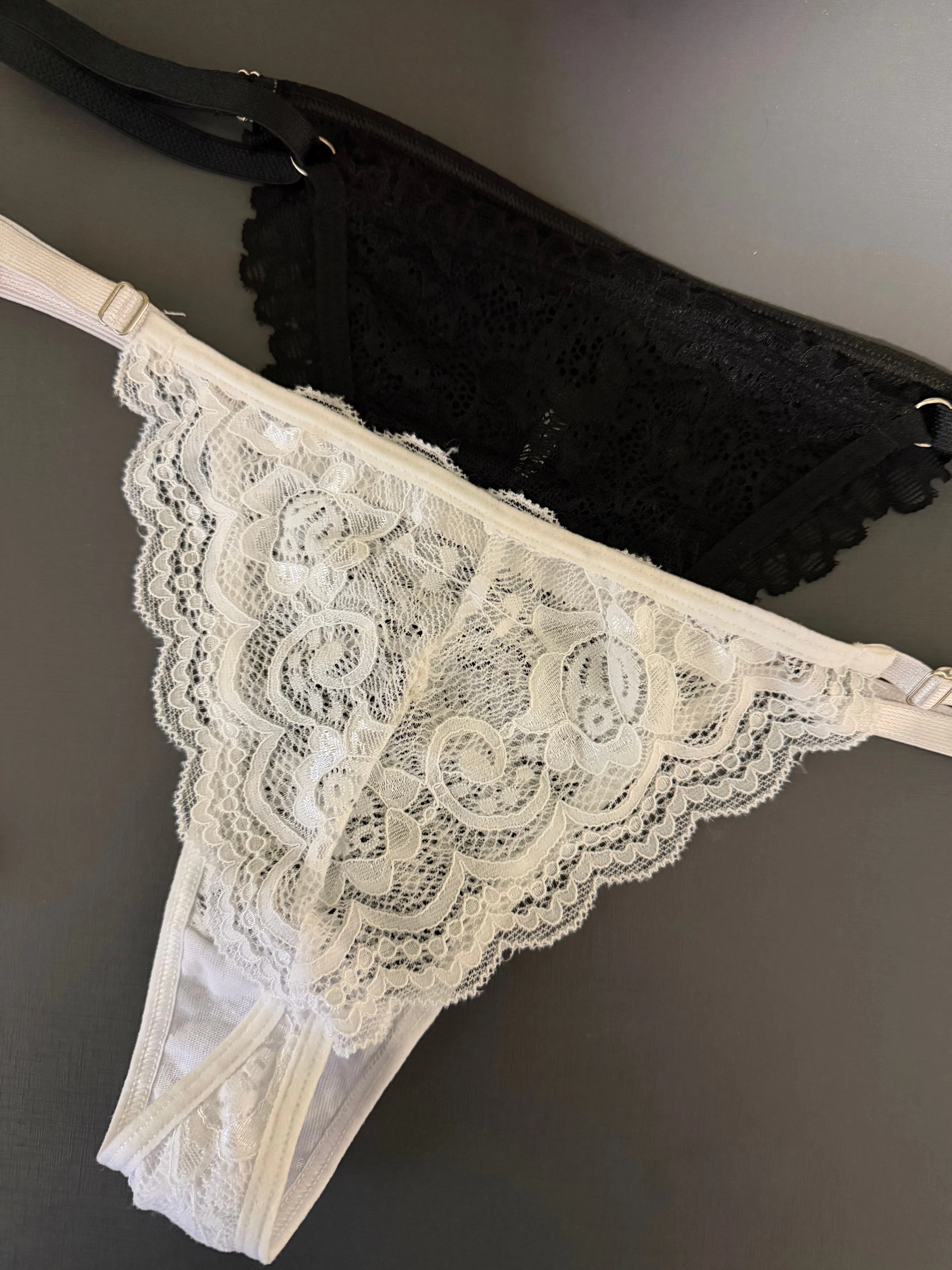 Calcinha Renda Plus - 2