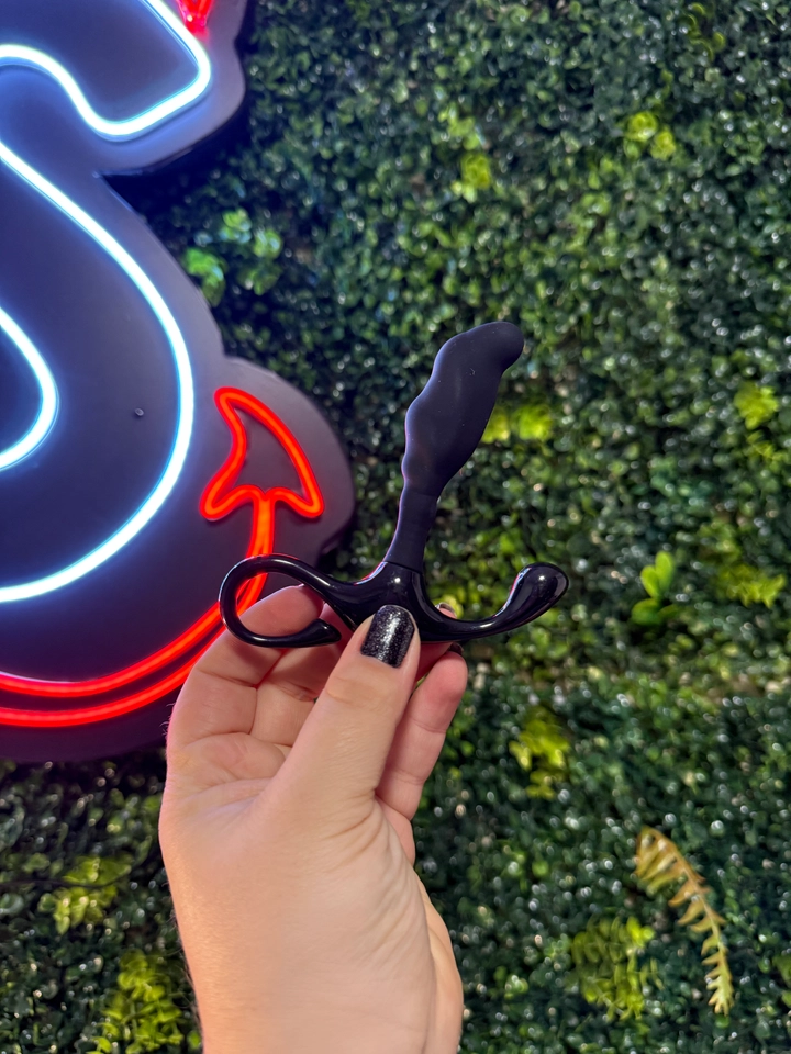 Estimulador para a Próstata My Boy Premium - Preto - imagem 2