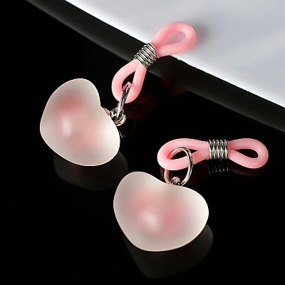 Grampos de Mamilos em Silicone  - imagem 1