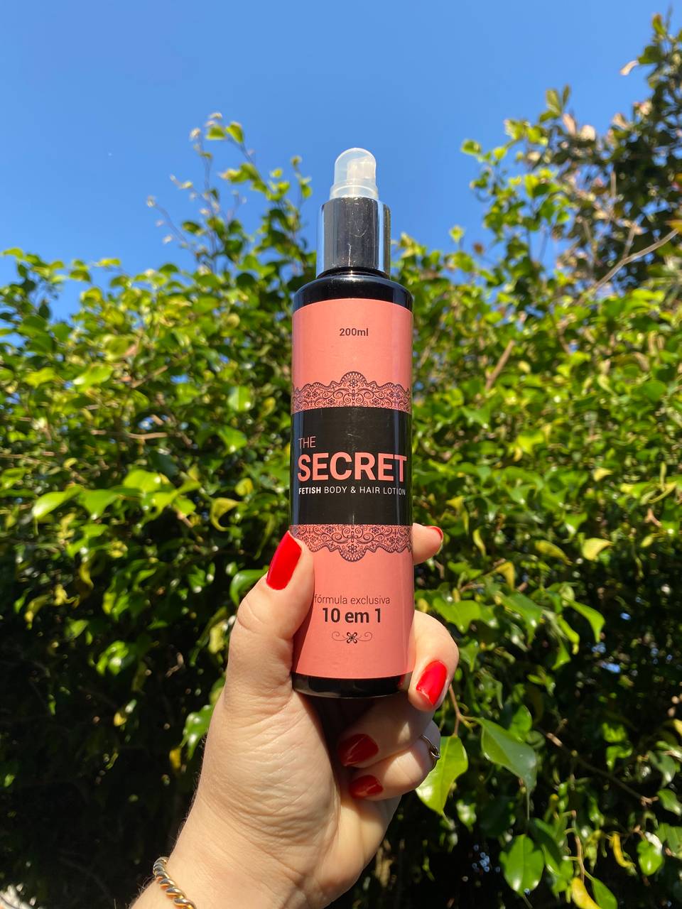 Elixir da Sedução The Secret 10 em 1 - 1