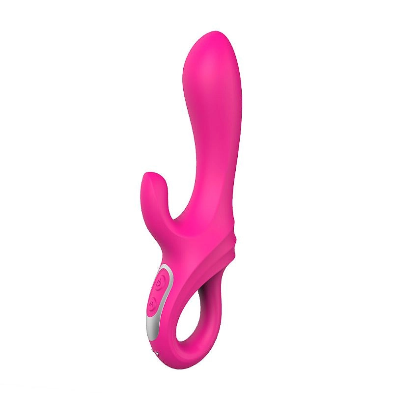Vibrador de Ponto G e clitóris - Daggers - imagem 2