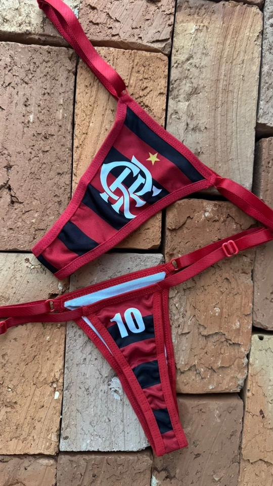 Calcinha Flamengo - 2