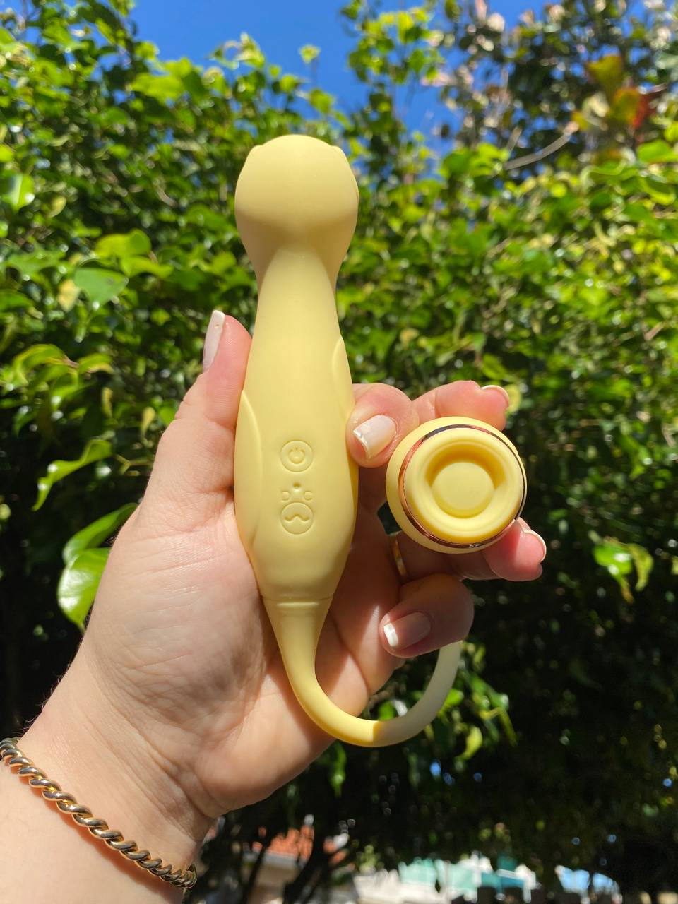 Vibrador meow  - 2
