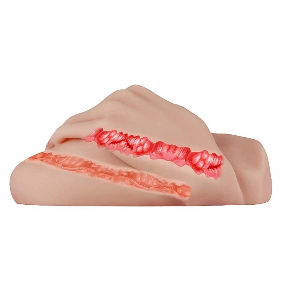 Masturbador Masculino: Vagina e Ânus Passion Lady - imagem 3
