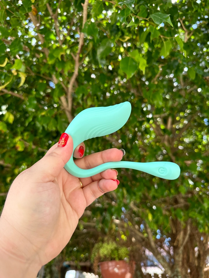 Vibrador por Aplicativo Gaia - 3