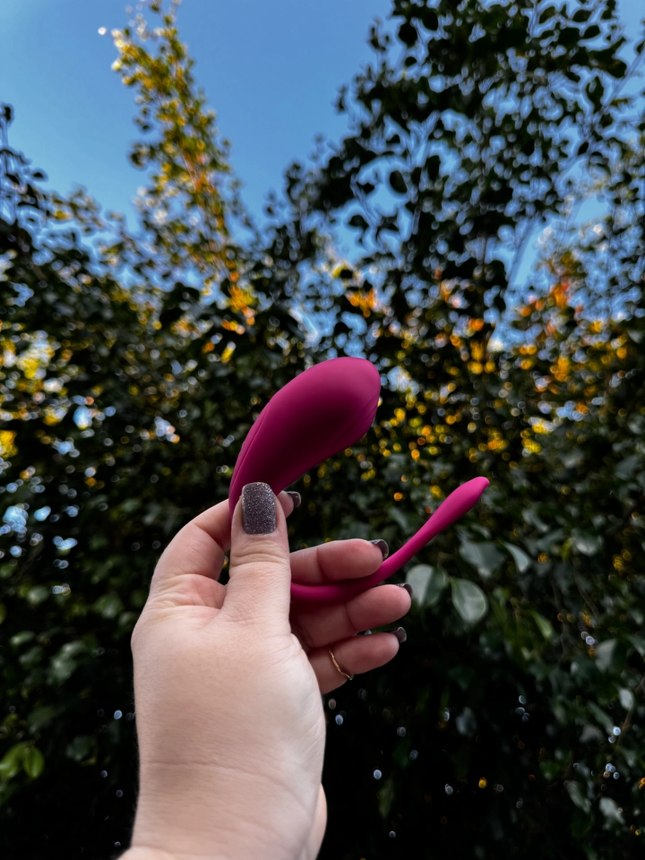 Vibrador aplicativo 9 modos - 1
