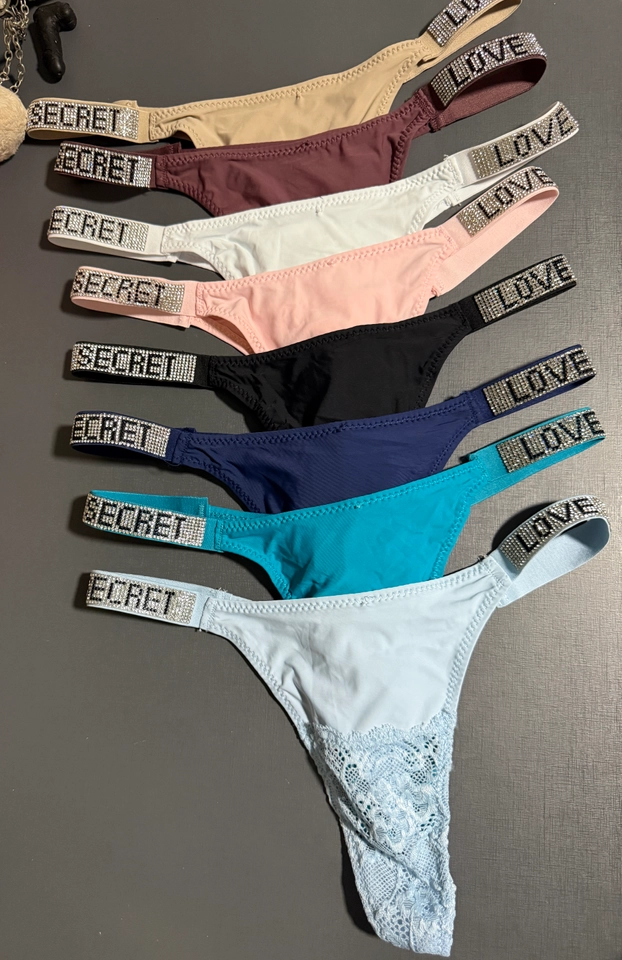 Calcinha VS Victoria Secrets Cod8002 - 3