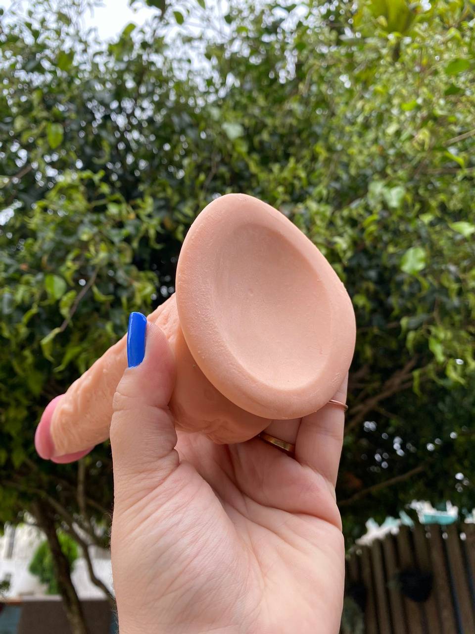 Prótese realística 18cm super Macia  - 3