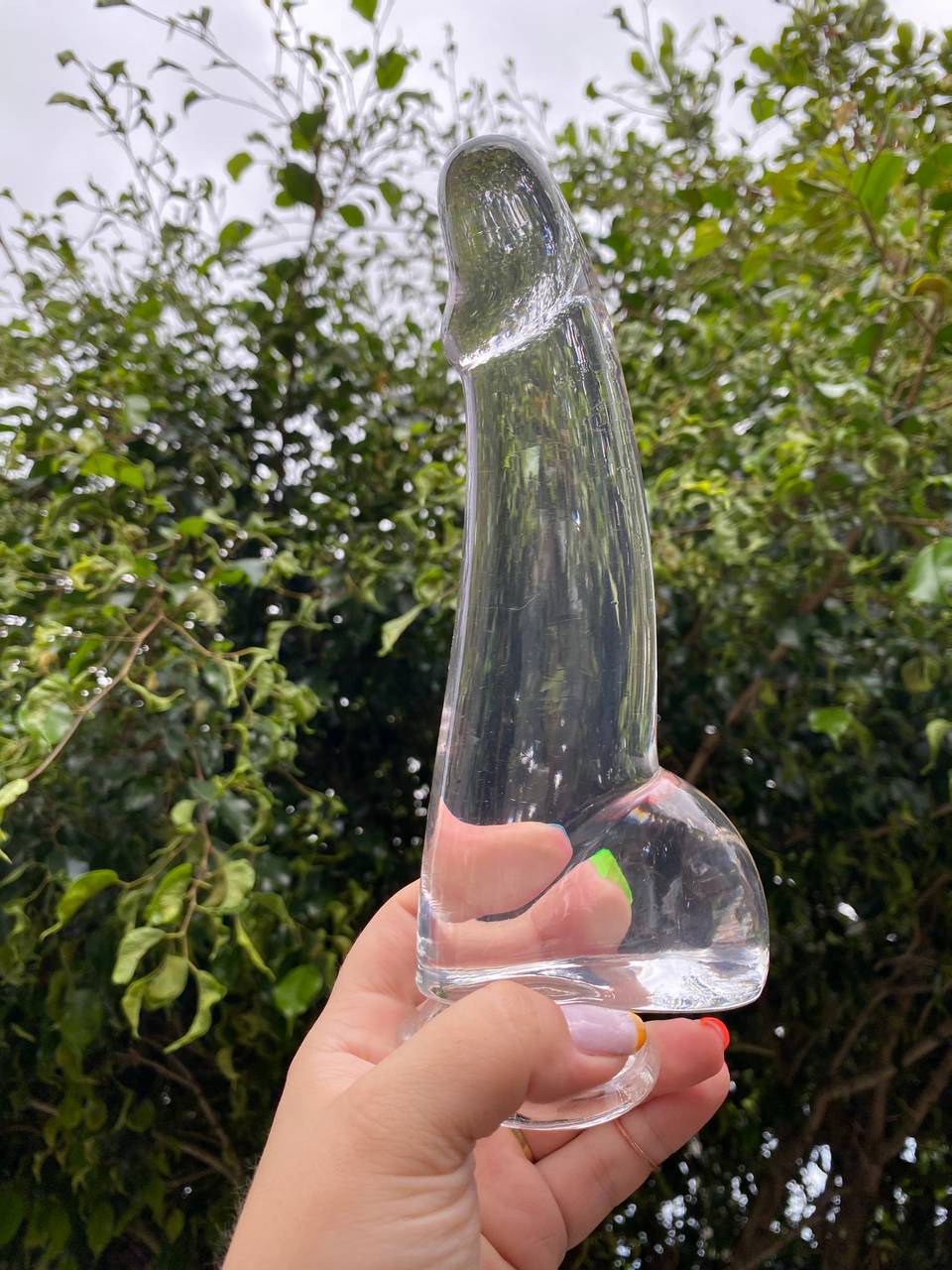 Prótese 20,5 cm - 1