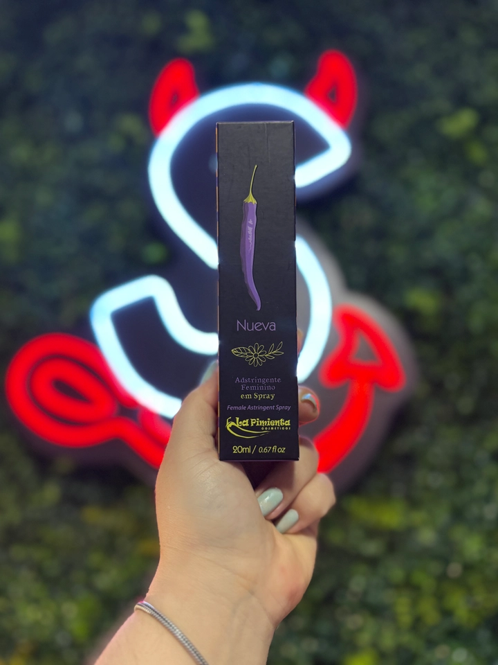 NUEVA  ADSTRINGENTE EM SPRAY APERTA PPK - 1