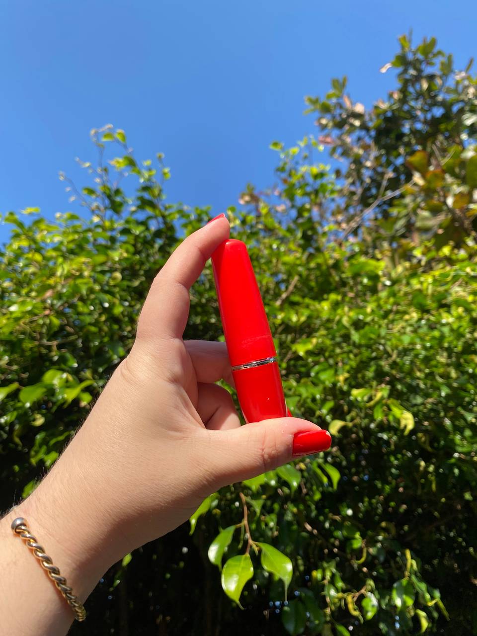 Vibrador Batom - 2