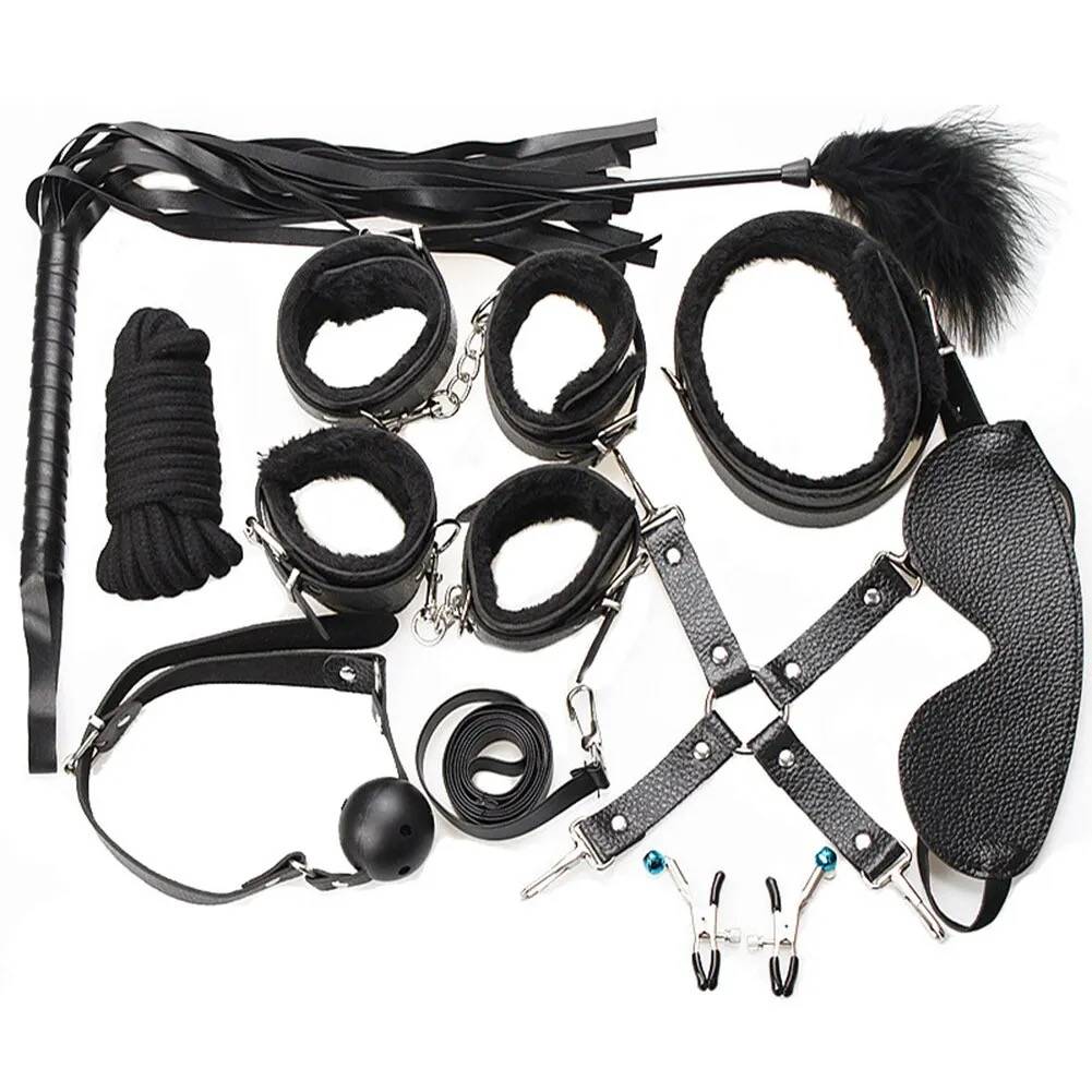 Kit Sado 10 peças  - 1