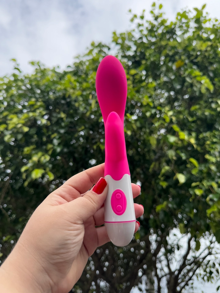 Vibrador Brid Recarregavel, 30 modos de vibração  - 4