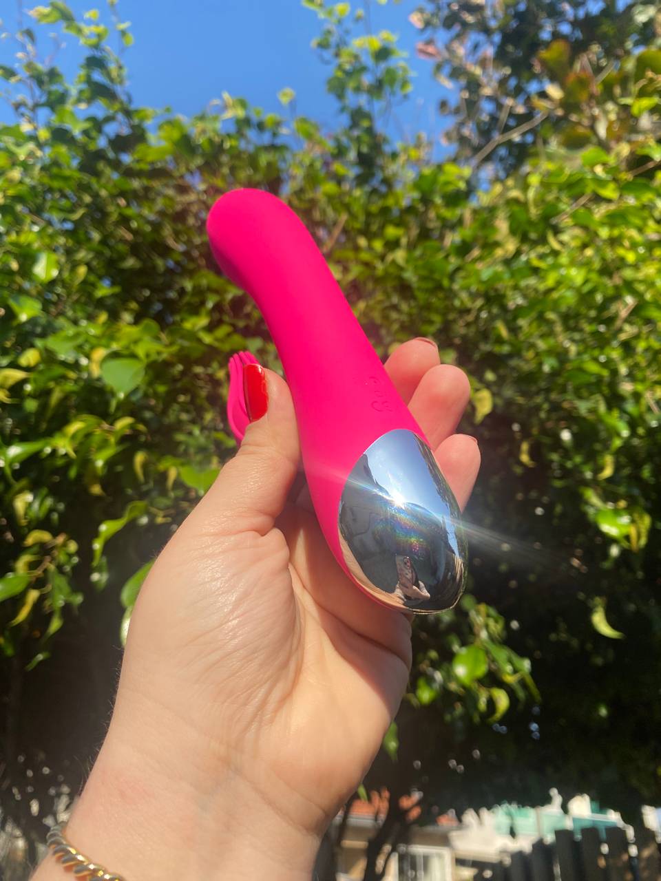 Vibrador Luxo - 3