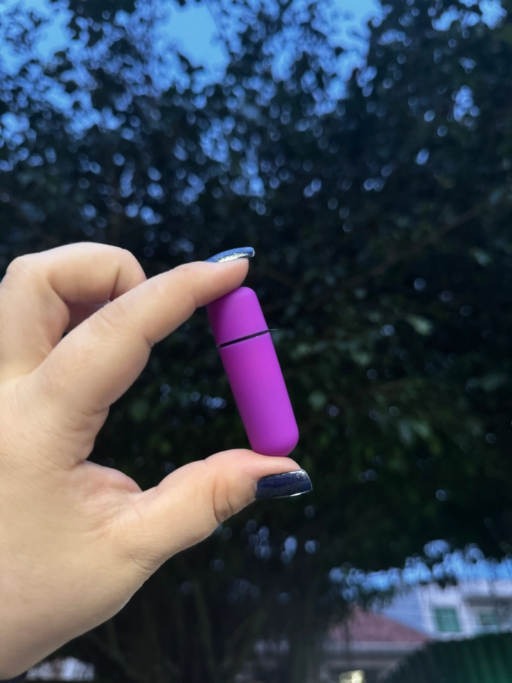 Mini Capsula Vibratoria  - 1