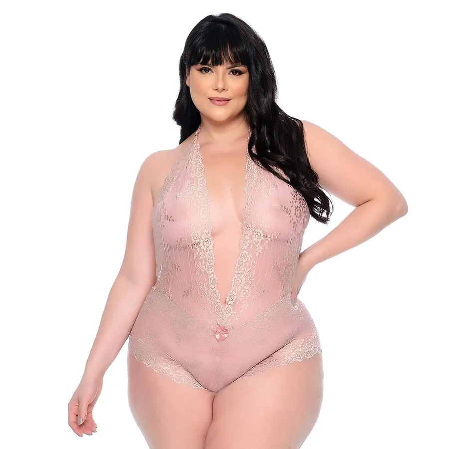 Body Plus Rosewood com Nude