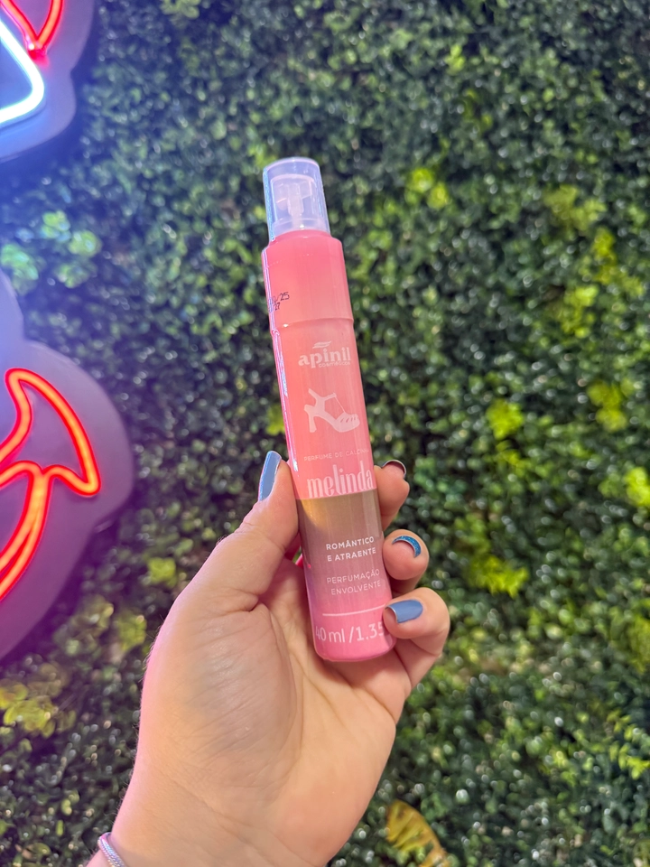 Perfume Calcinha Melinda