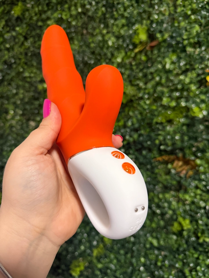 Vibrador LUXO Com Pulsação Chili S-hande - 6