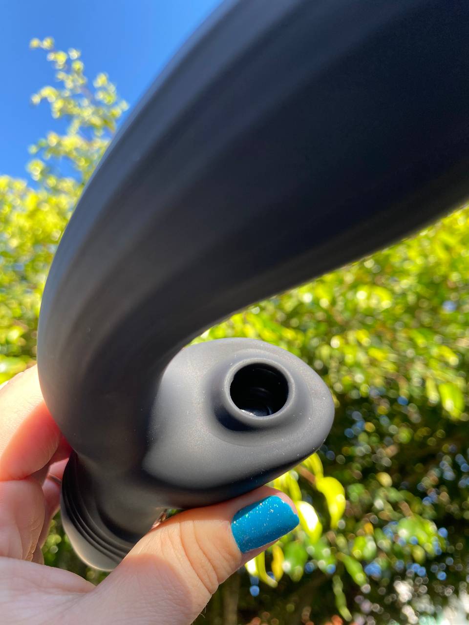 Vibrador Negão 2 em 1  - 4