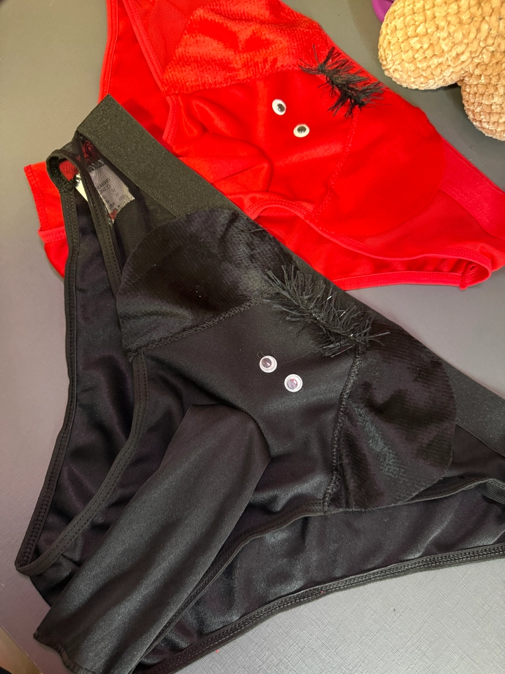 Cueca Elefantinho - 2