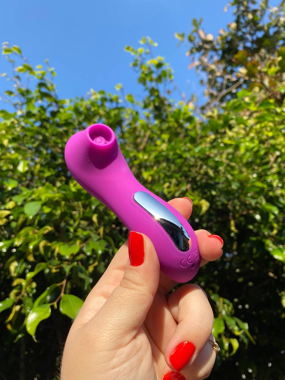 Sugador clitoris | ondas de pressão  - 2