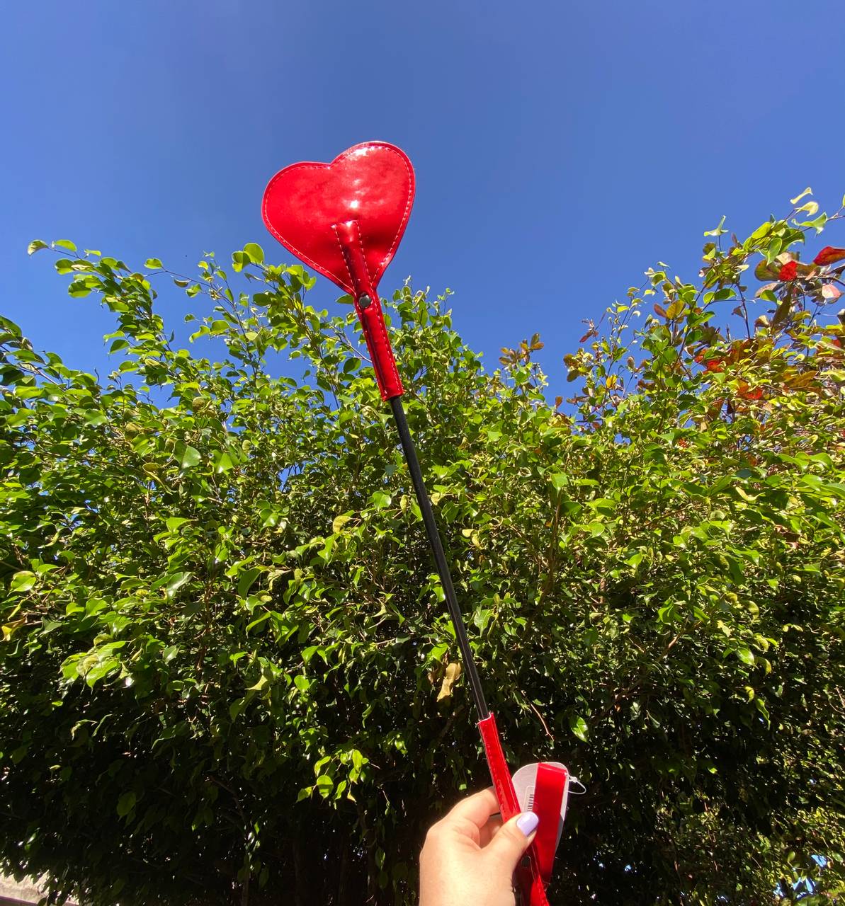 Chibata Coração 72cm - 1