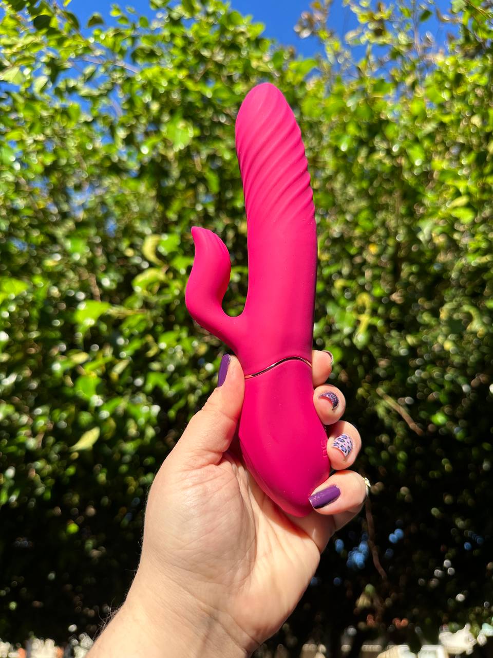Vibrador Treme treme  - 2