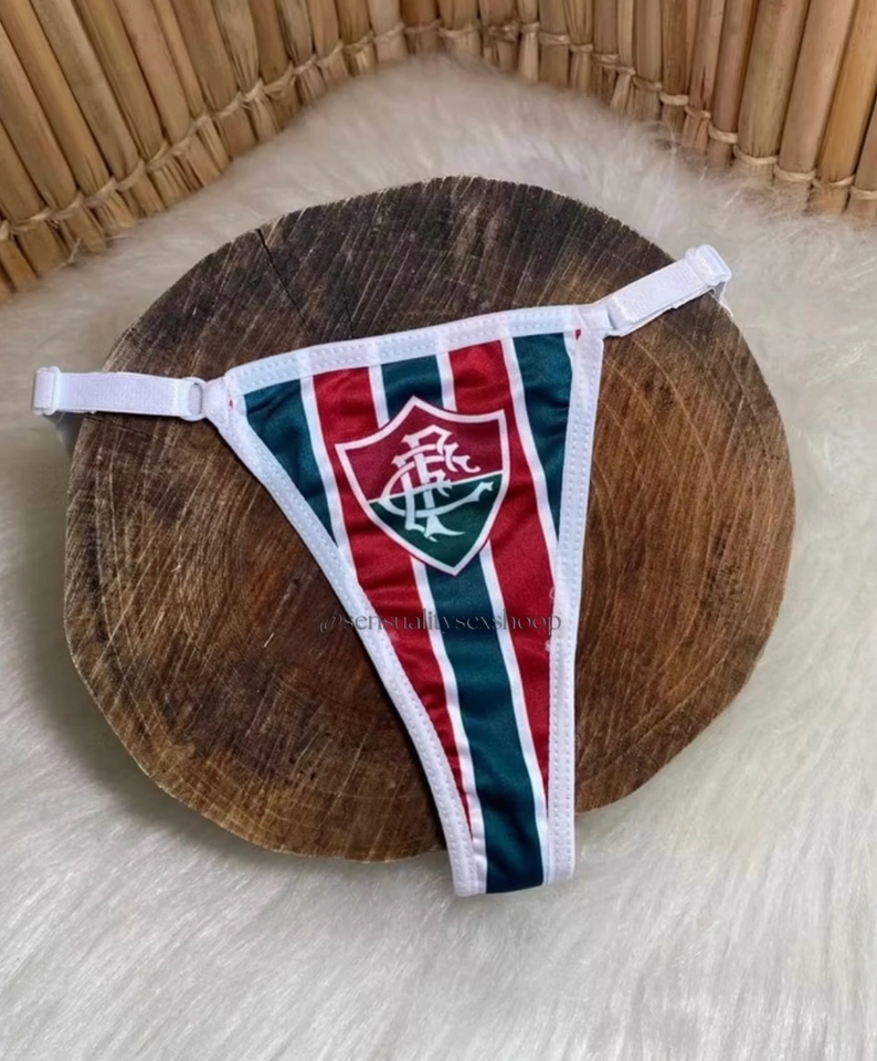 Calcinha Time - 8