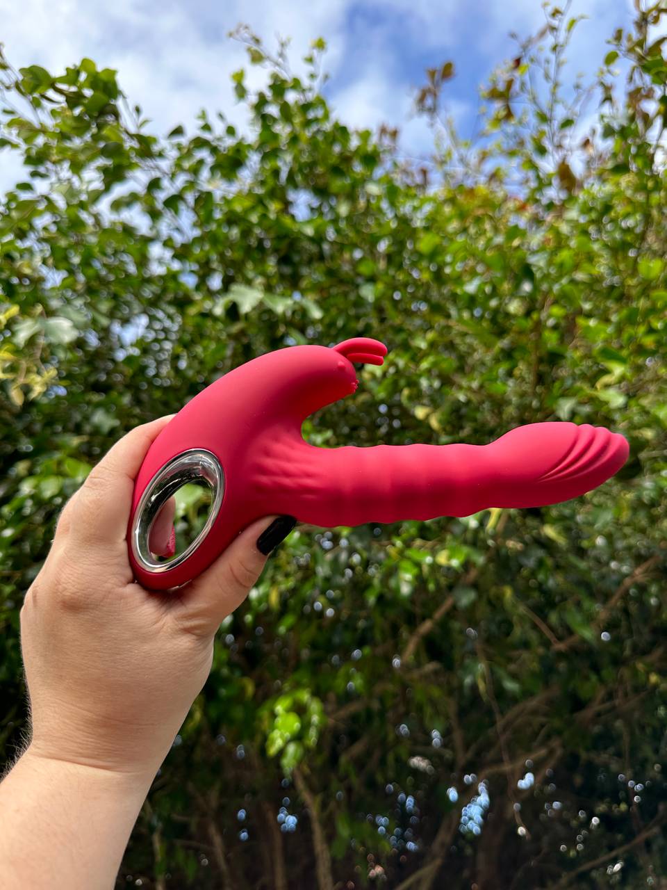 Vibro treme 3 em 1  - 2